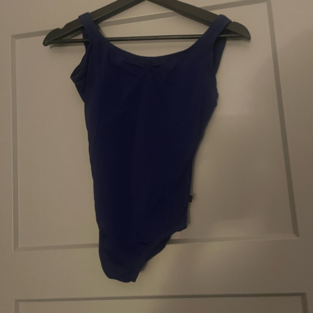 Navy blue leotard (two for sale)